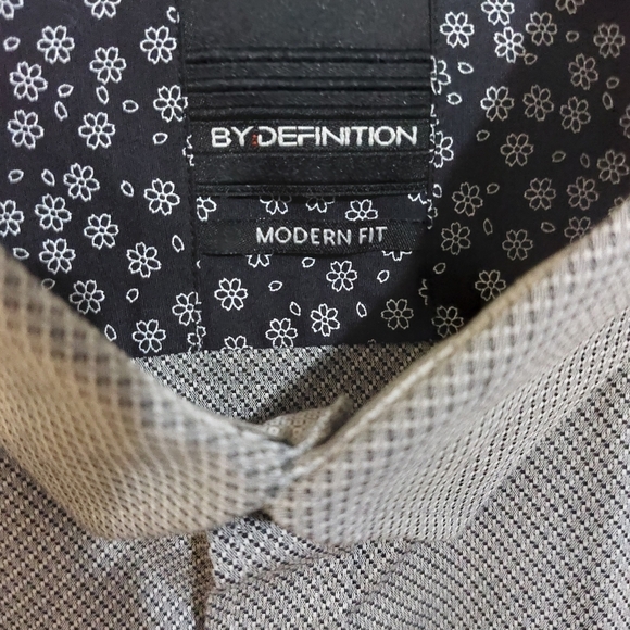 Men dress shirt nwt size XXL - Picture 4 of 8